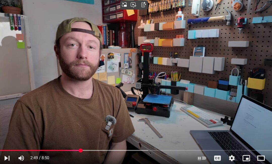 3D Printing Tips Startup