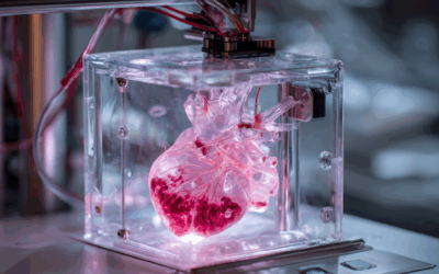 Building Living Tissues: How FRESH 3D Bioprinting Is Transforming Medicine