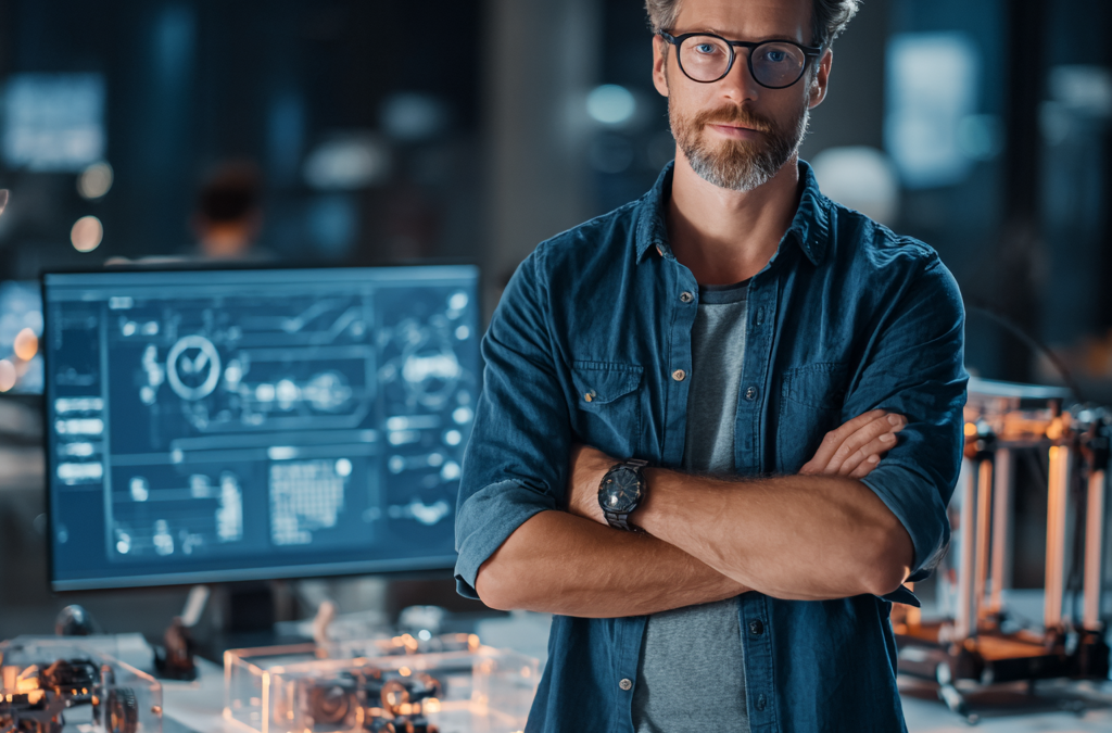 3D Printing Entrepreneur